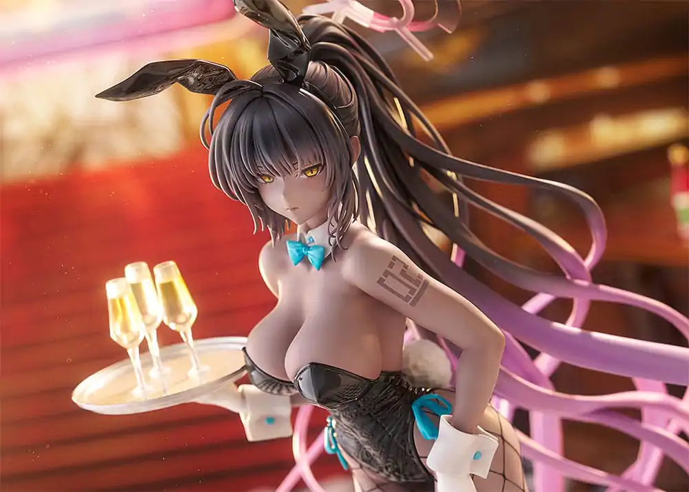 Blue Archive PVC Socha 1/7 Karin Kakudate (Bunny Girl) 30 cm produktová fotografia