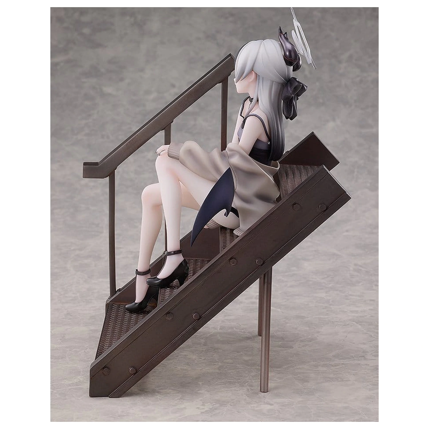 Blue Archive PVC Socha 1/7 Kayoko (Dress): Memorial Lobby Ver. 22 cm produktová fotografia