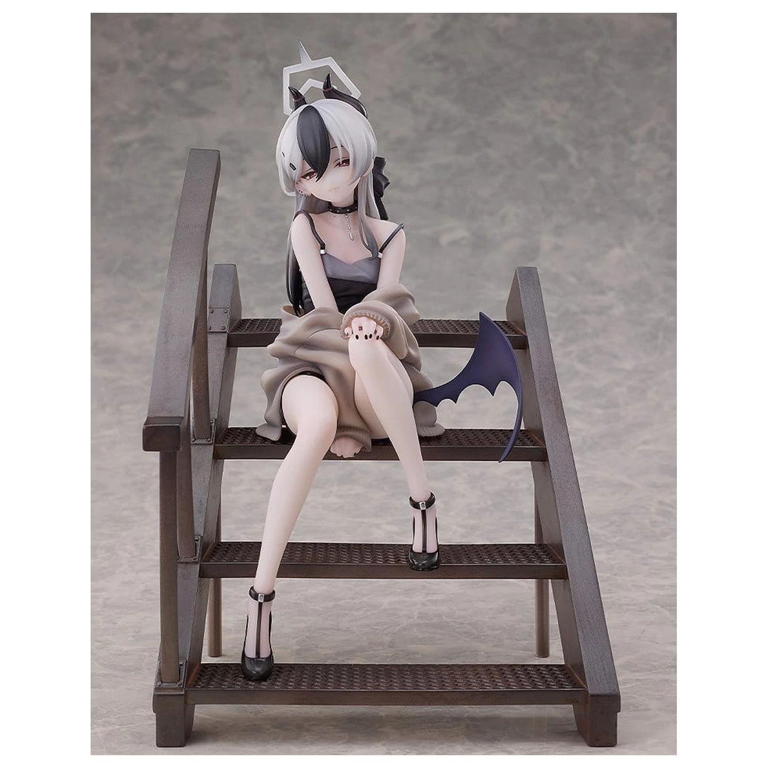 Blue Archive PVC Socha 1/7 Kayoko (Dress): Memorial Lobby Ver. 22 cm produktová fotografia