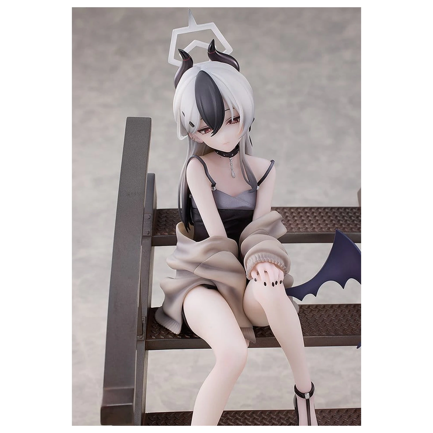Blue Archive PVC Socha 1/7 Kayoko (Dress): Memorial Lobby Ver. 22 cm produktová fotografia