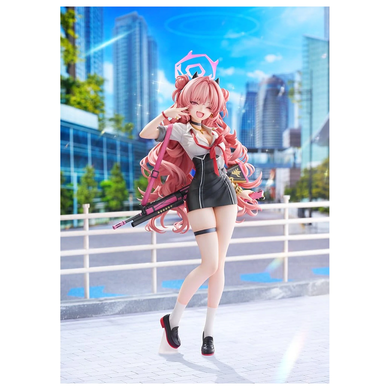 Blue Archive PVC Figúrka 1/7 Kirara 26 cm produktová fotografia
