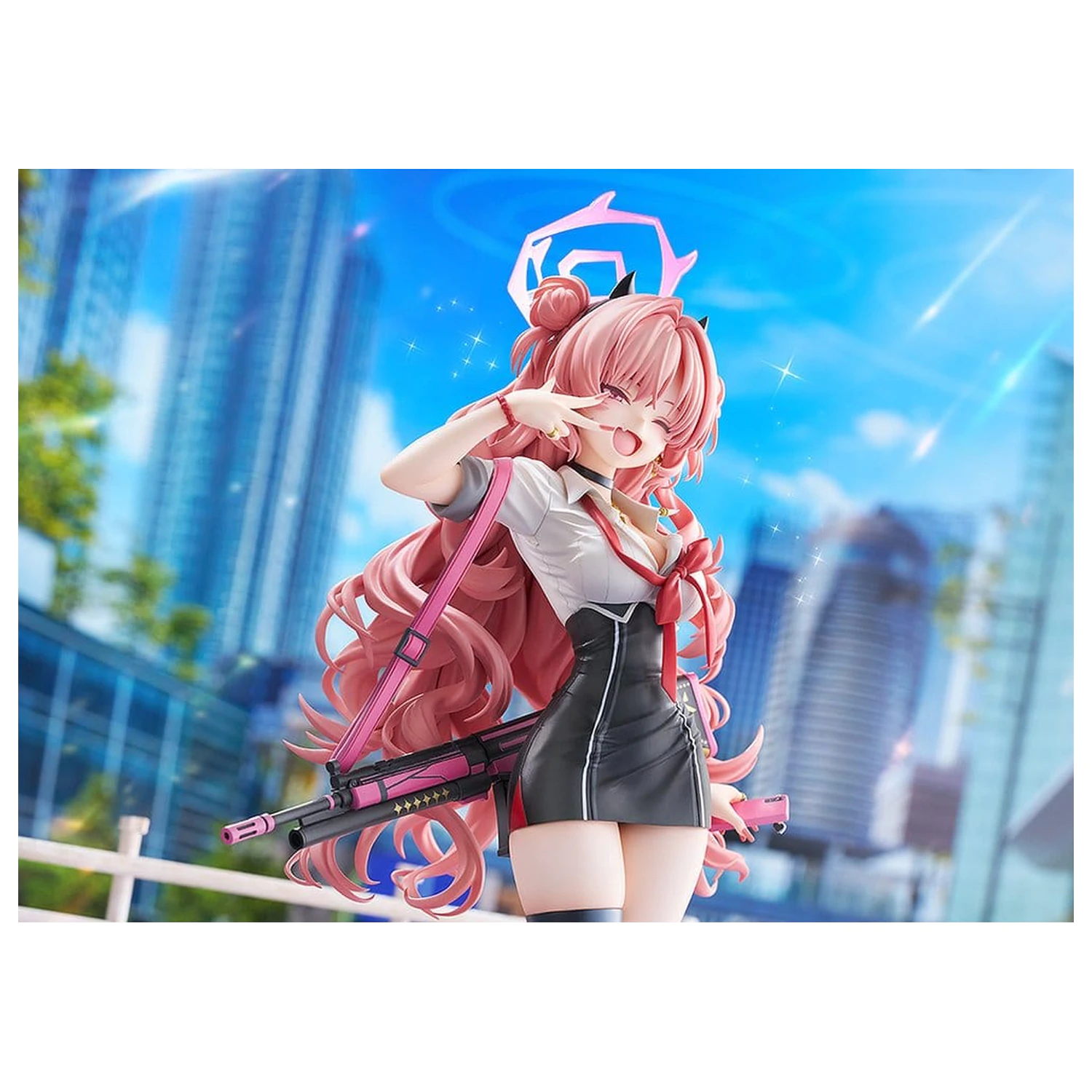 Blue Archive PVC Figúrka 1/7 Kirara 26 cm produktová fotografia