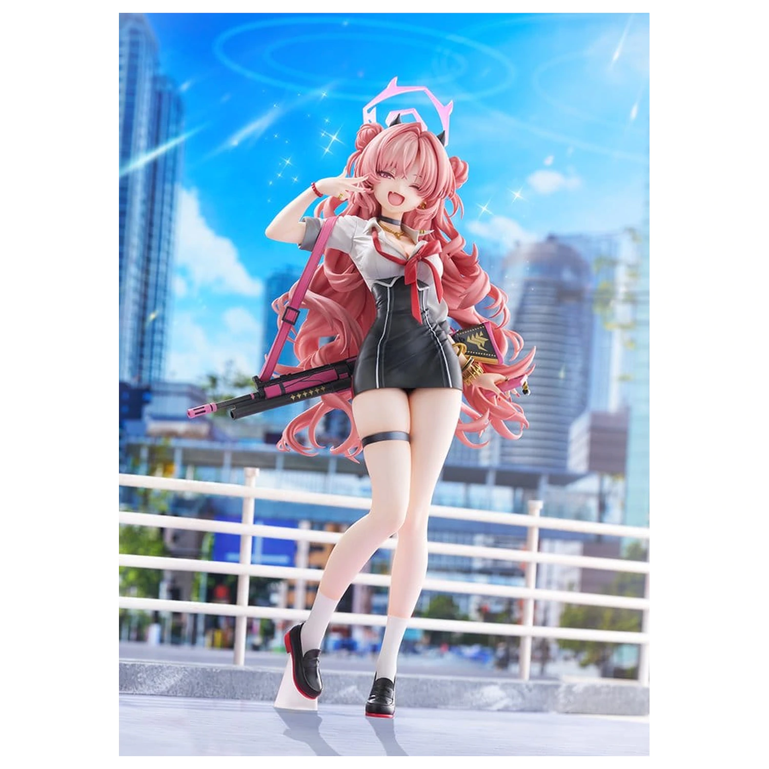 Blue Archive PVC Figúrka 1/7 Kirara 26 cm produktová fotografia