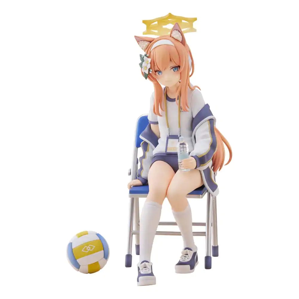 Blue Archive PVC figúrka 1/7 Mari Gym Uniform Memorial lobby Ver. 18 cm termékfotó