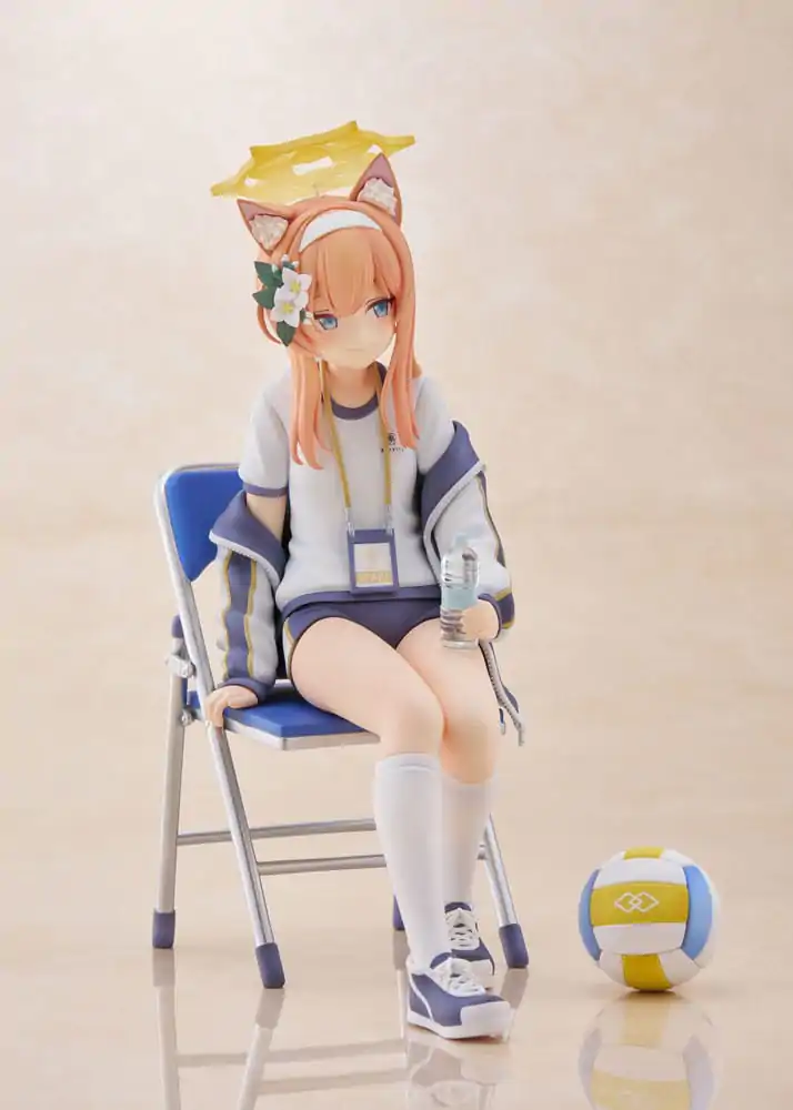 Blue Archive PVC figúrka 1/7 Mari Gym Uniform Memorial lobby Ver. 18 cm termékfotó