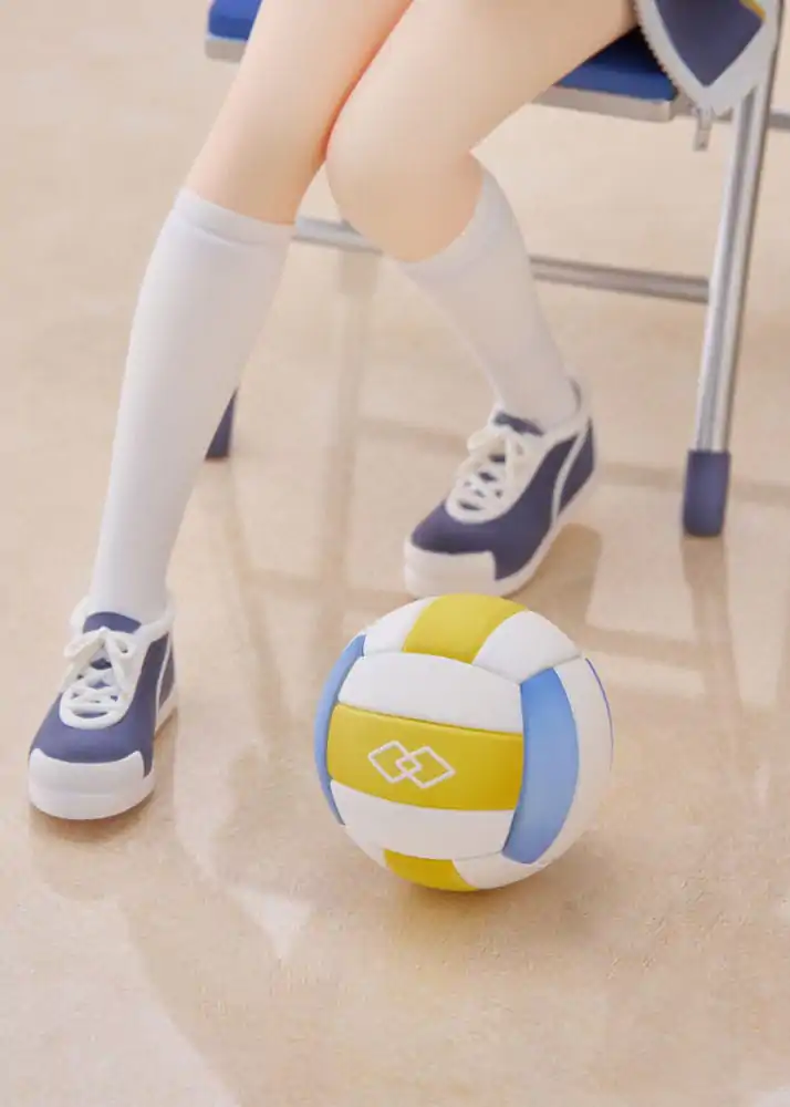 Blue Archive PVC figúrka 1/7 Mari Gym Uniform Memorial lobby Ver. 18 cm termékfotó