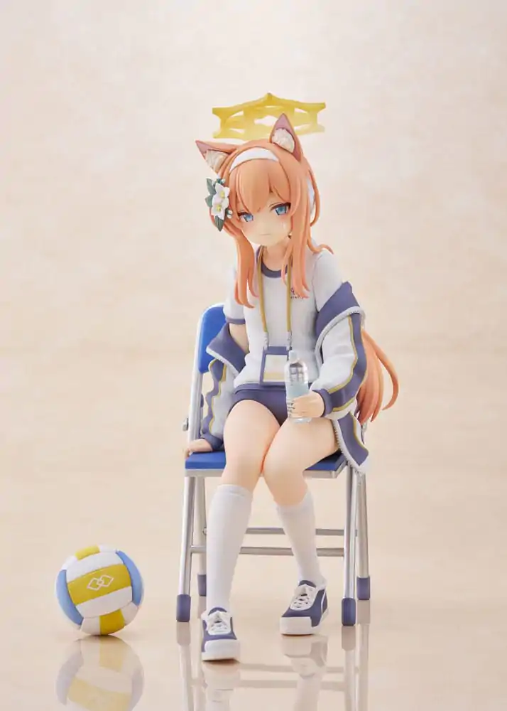 Blue Archive PVC figúrka 1/7 Mari Gym Uniform Memorial lobby Ver. 18 cm termékfotó