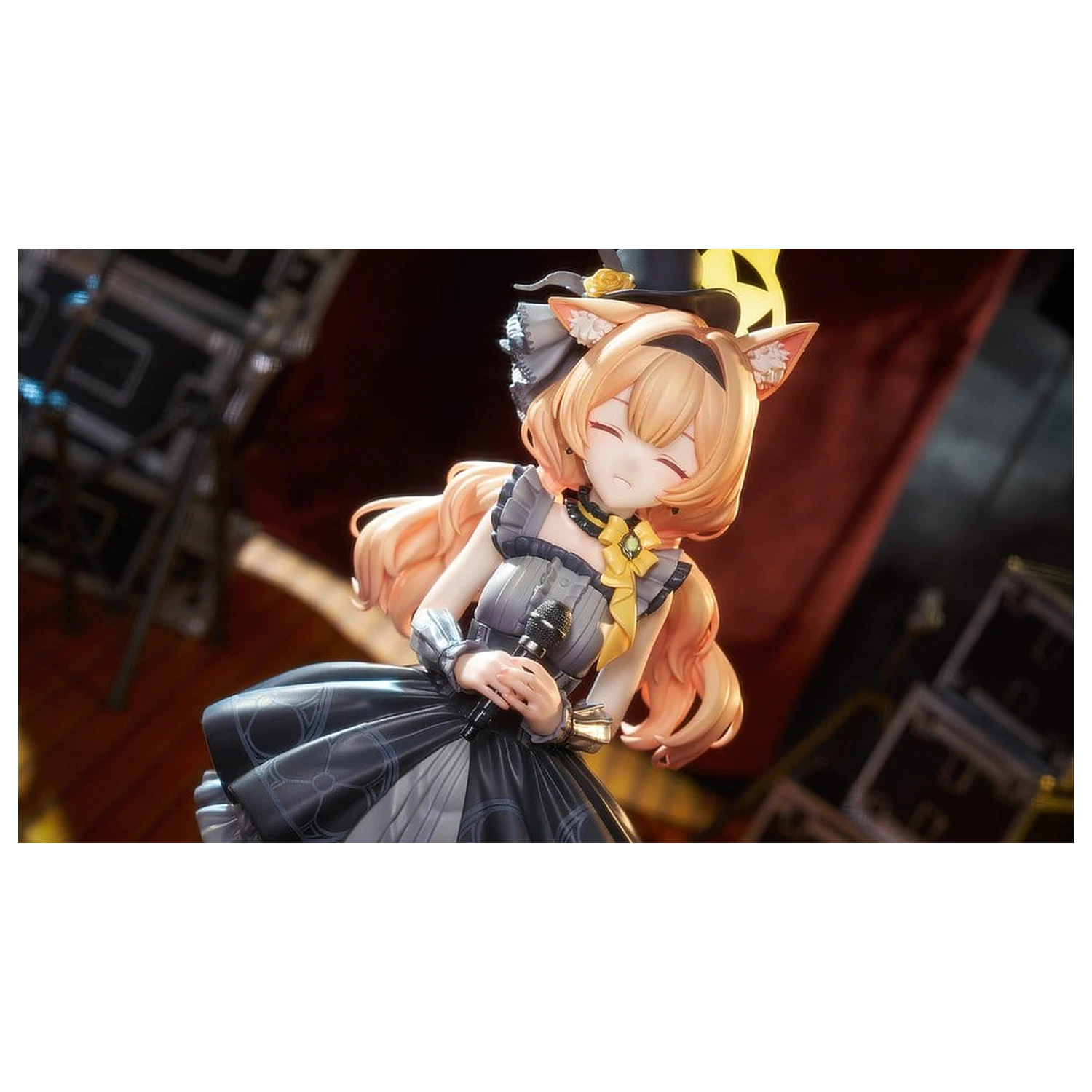 Blue Archive PVC socha 1/7 Mari (Idol): Memorial Lobby Ver. 24 cm produktová fotografia