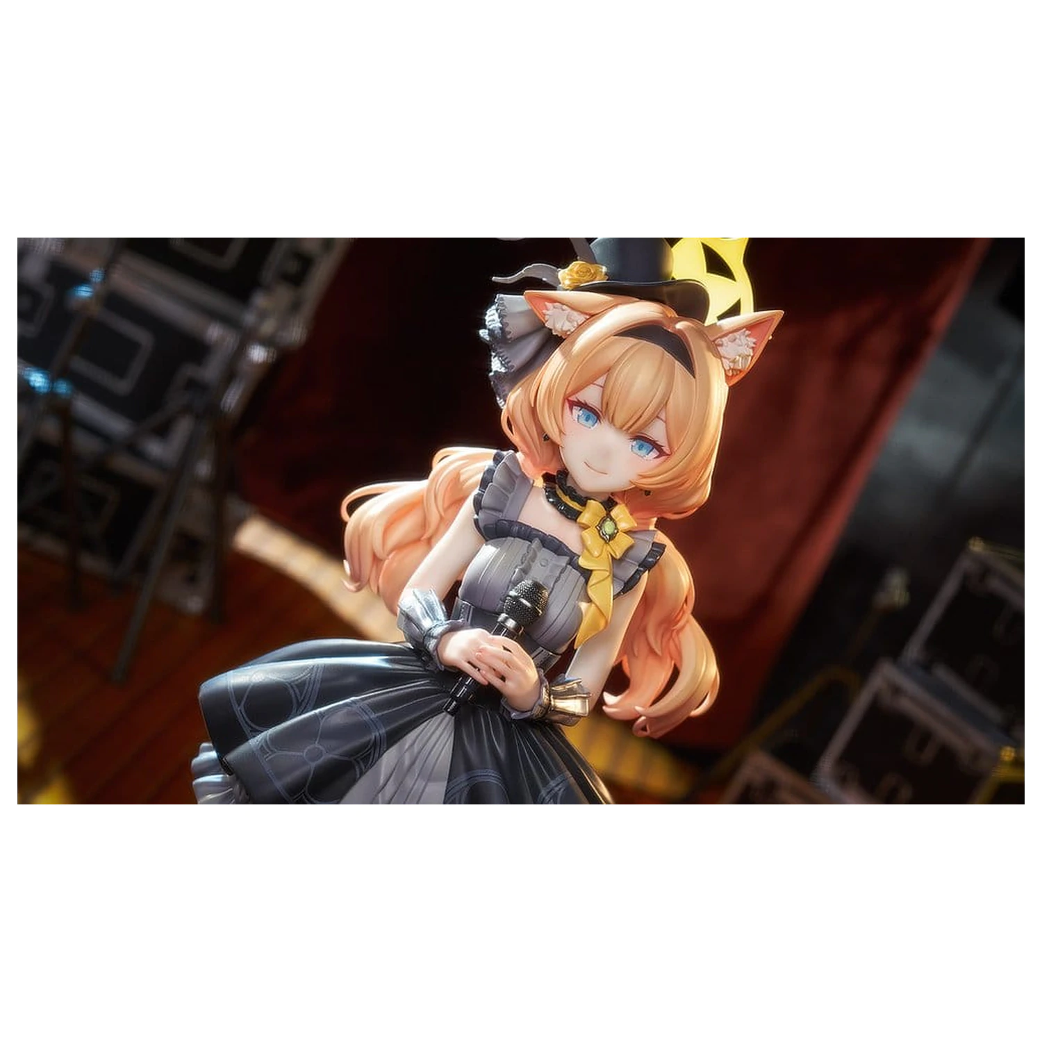 Blue Archive PVC socha 1/7 Mari (Idol): Memorial Lobby Ver. 24 cm produktová fotografia