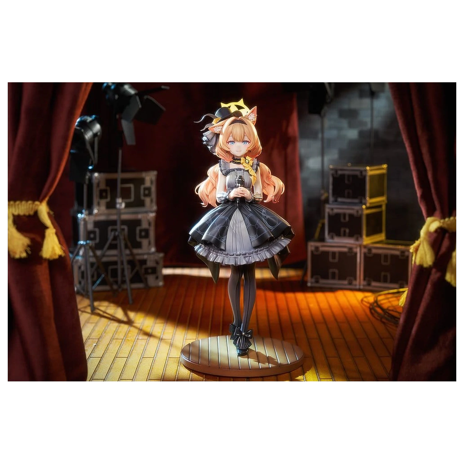 Blue Archive PVC socha 1/7 Mari (Idol): Memorial Lobby Ver. 24 cm produktová fotografia