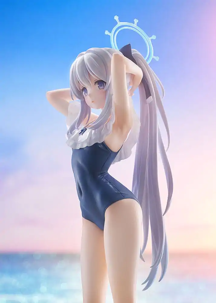 Blue Archive PVC Statue 1/7 Miyako (Swimsuit): Memorial Lobby Ver. 24 cm termékfotó