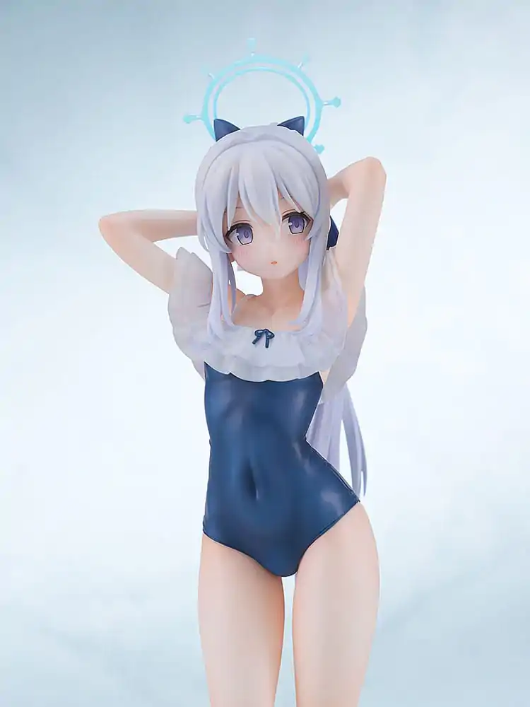 Blue Archive PVC Statue 1/7 Miyako (Swimsuit): Memorial Lobby Ver. 24 cm termékfotó