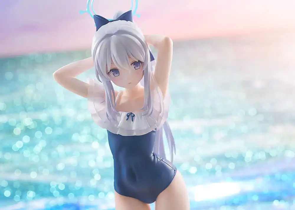 Blue Archive PVC Statue 1/7 Miyako (Swimsuit): Memorial Lobby Ver. 24 cm termékfotó