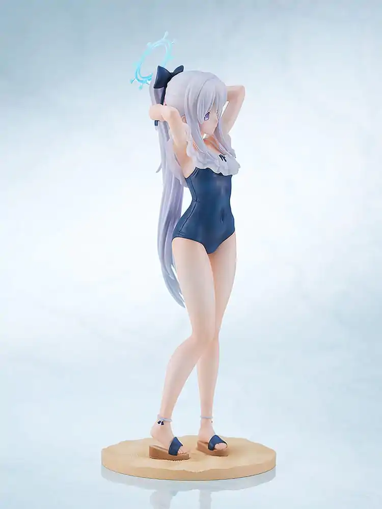 Blue Archive PVC Statue 1/7 Miyako (Swimsuit): Memorial Lobby Ver. 24 cm termékfotó