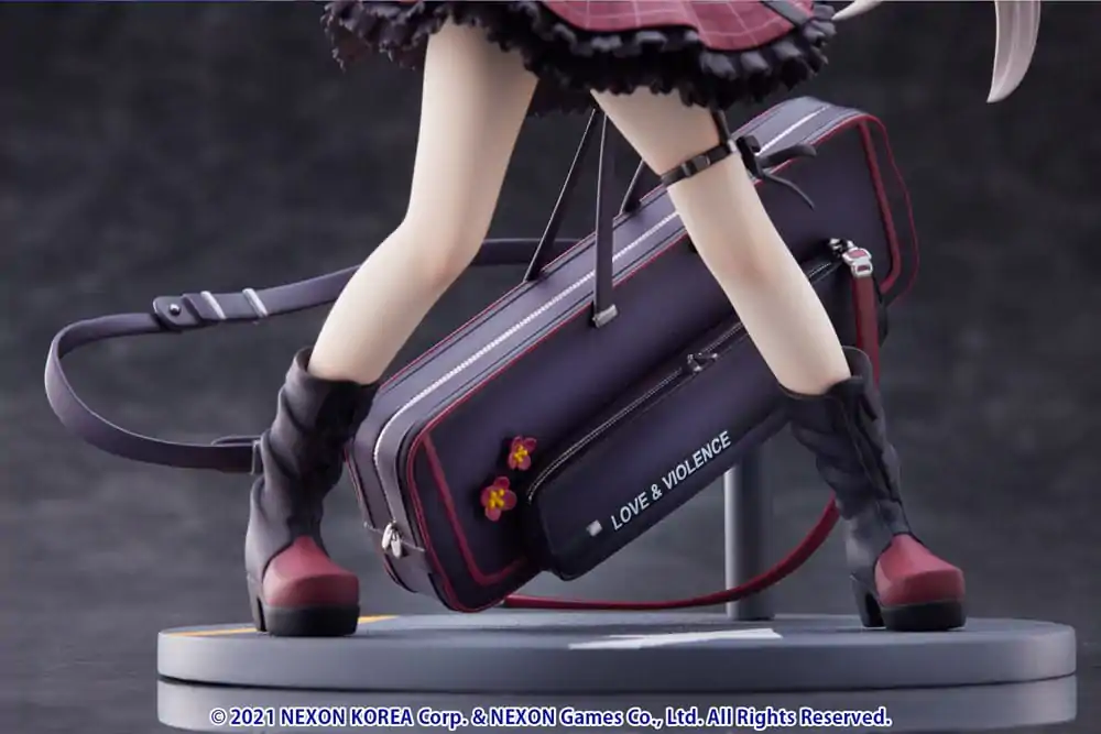 Blue Archive PVC Socha 1/7 Mutsuki Asagi (re-run) 25 cm produktová fotografia