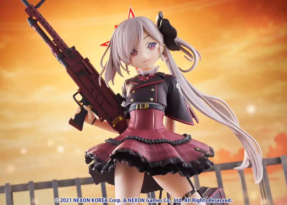 Blue Archive PVC Socha 1/7 Mutsuki Asagi (re-run) 25 cm produktová fotografia