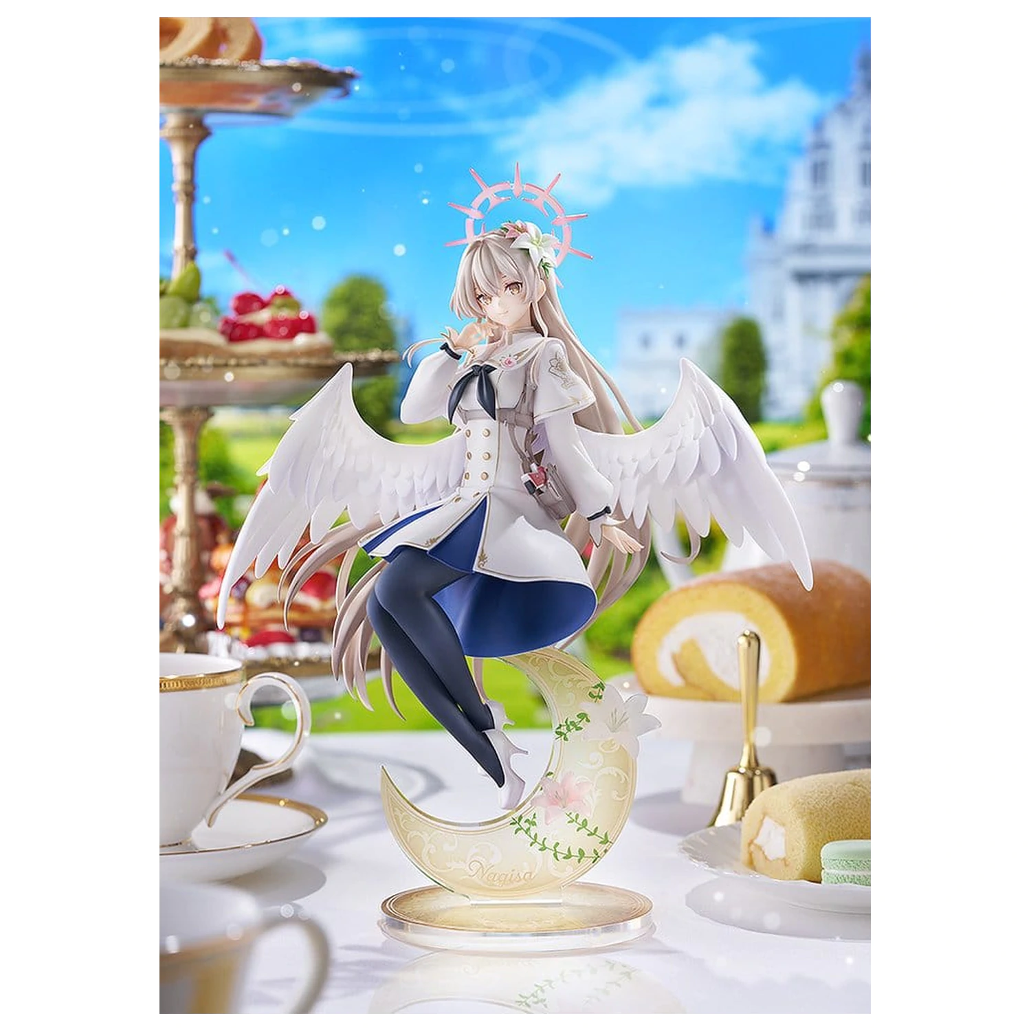 Blue Archive PVC figúrka 1/7 Nagisa: Radiance in Bloom 26 cm produktová fotografia