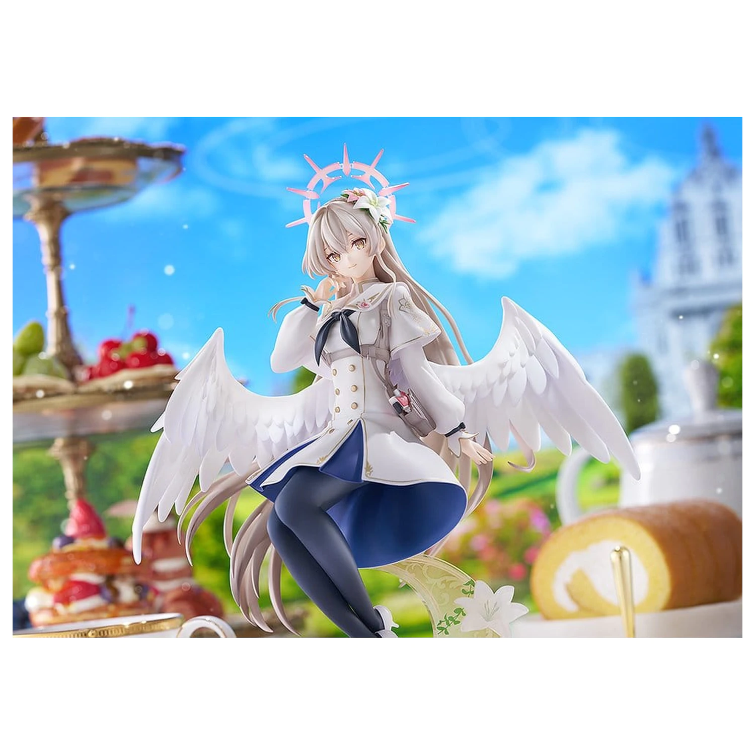 Blue Archive PVC figúrka 1/7 Nagisa: Radiance in Bloom 26 cm produktová fotografia