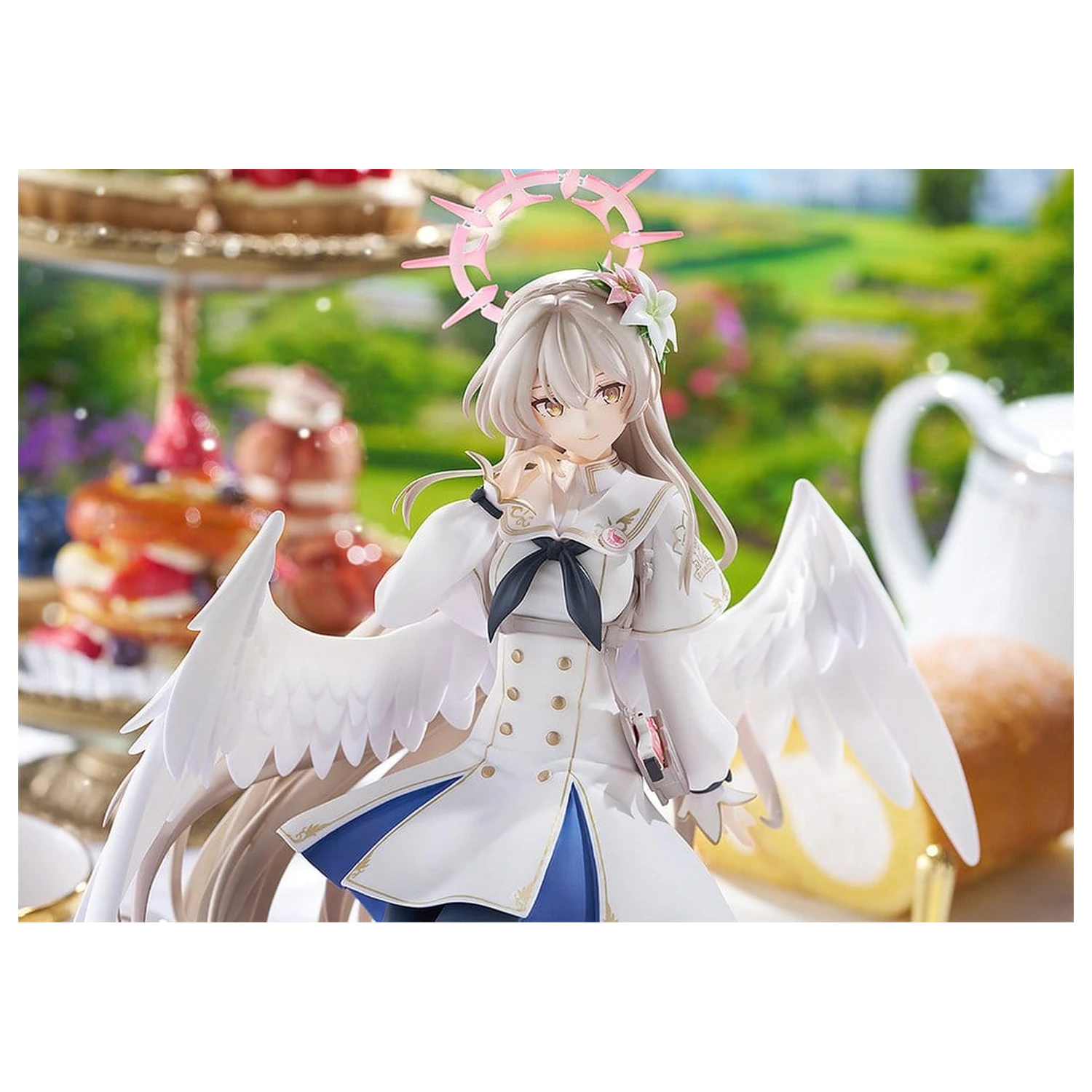 Blue Archive PVC figúrka 1/7 Nagisa: Radiance in Bloom 26 cm produktová fotografia