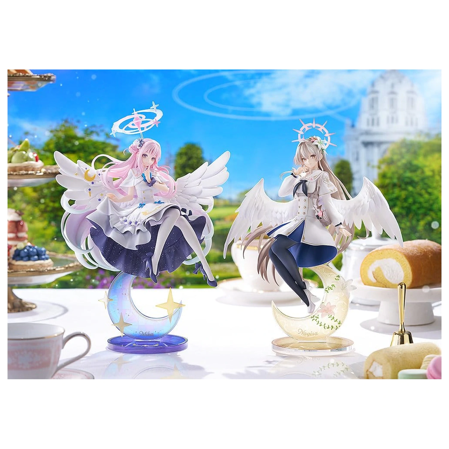 Blue Archive PVC figúrka 1/7 Nagisa: Radiance in Bloom 26 cm produktová fotografia