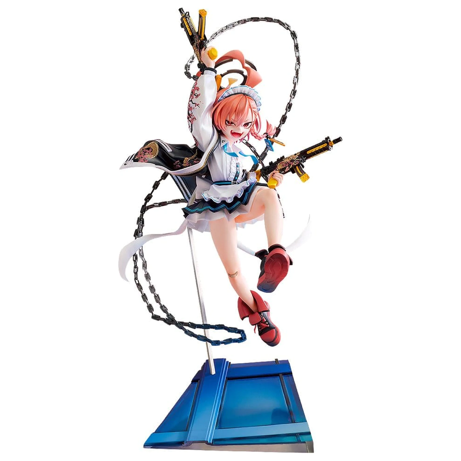 Blue Archive PVC figúrka 1/7 Neru: Call Sign Double O 32 cm produktová fotografia