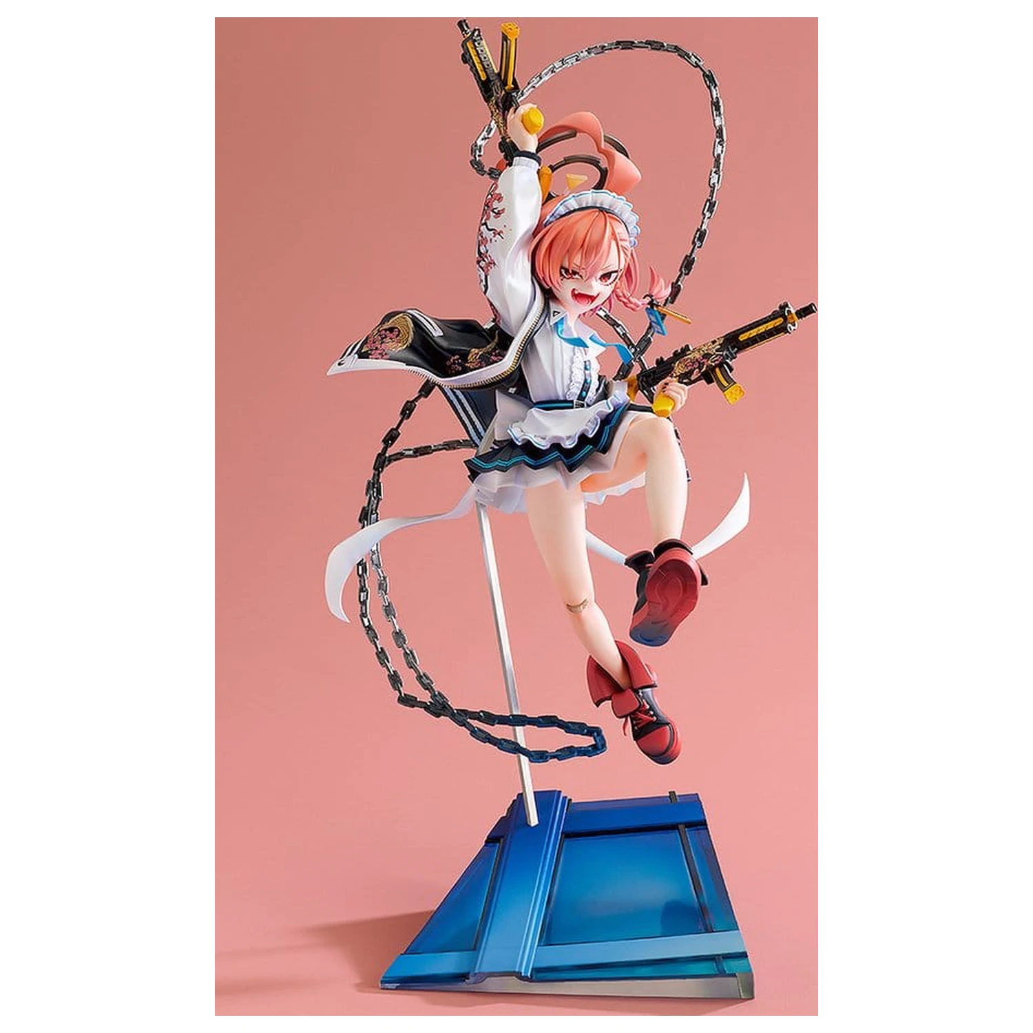 Blue Archive PVC figúrka 1/7 Neru: Call Sign Double O 32 cm produktová fotografia