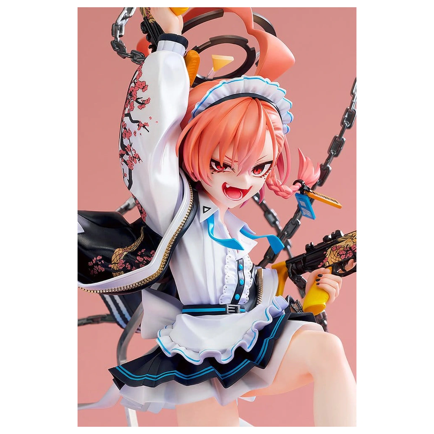 Blue Archive PVC figúrka 1/7 Neru: Call Sign Double O 32 cm produktová fotografia