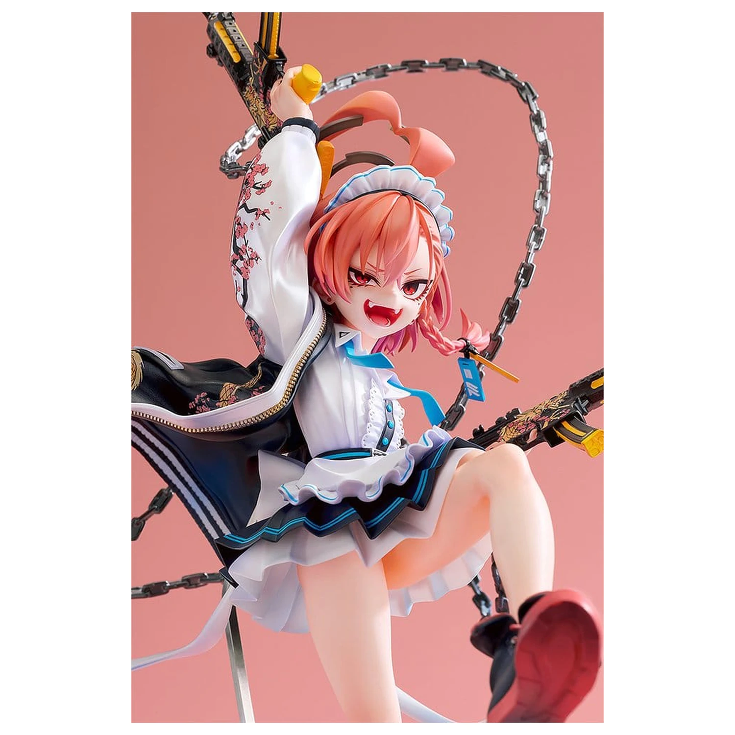 Blue Archive PVC figúrka 1/7 Neru: Call Sign Double O 32 cm produktová fotografia