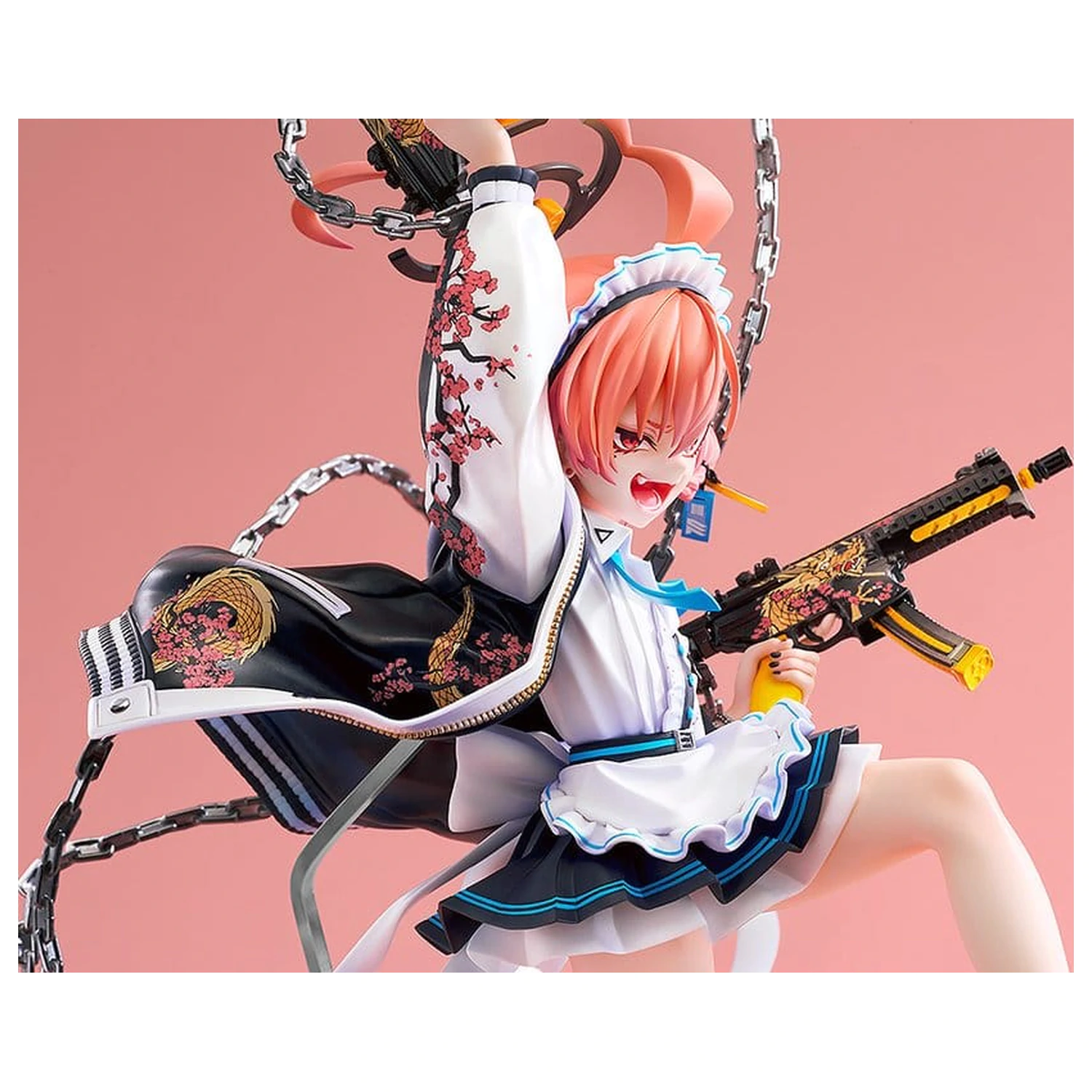 Blue Archive PVC figúrka 1/7 Neru: Call Sign Double O 32 cm produktová fotografia