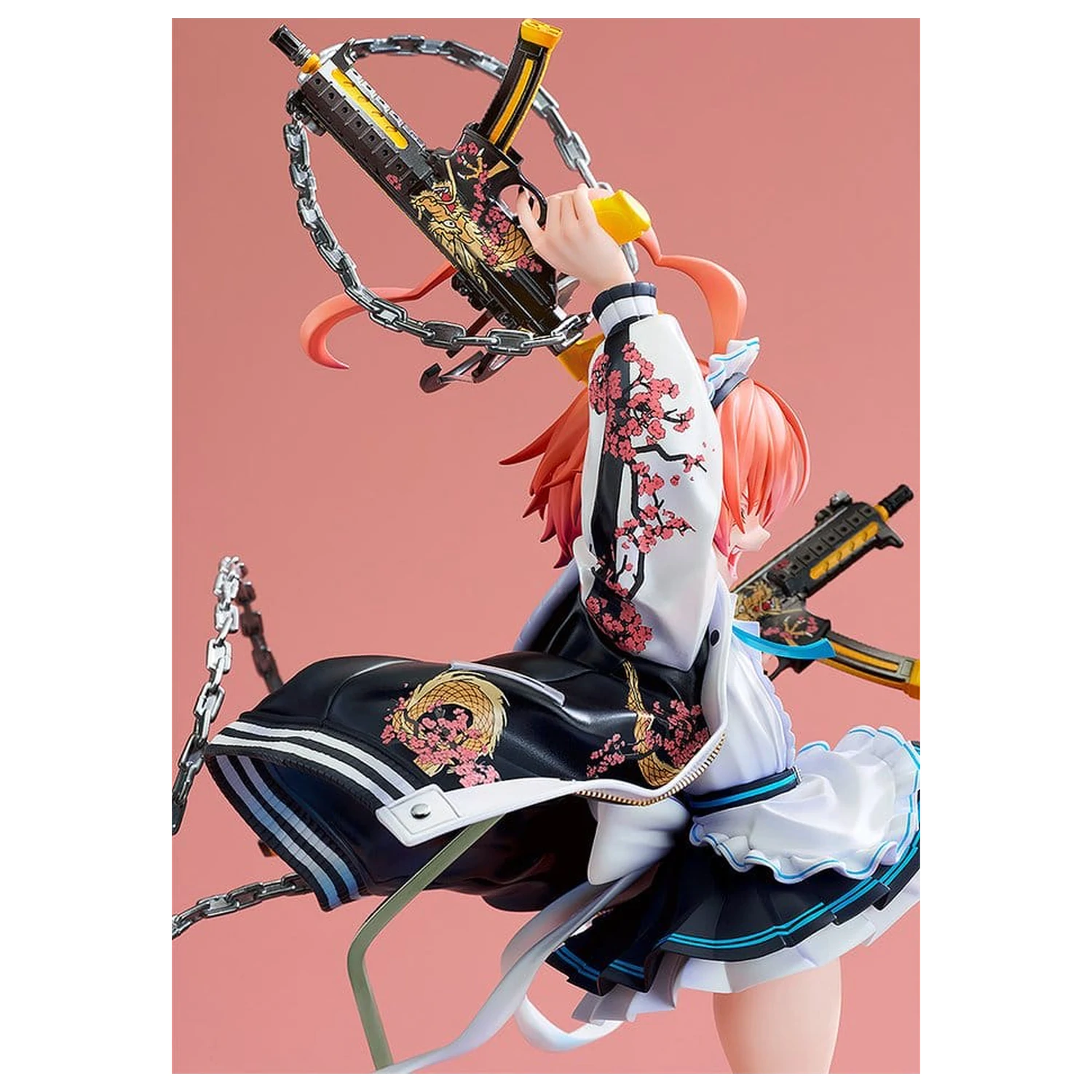 Blue Archive PVC figúrka 1/7 Neru: Call Sign Double O 32 cm produktová fotografia