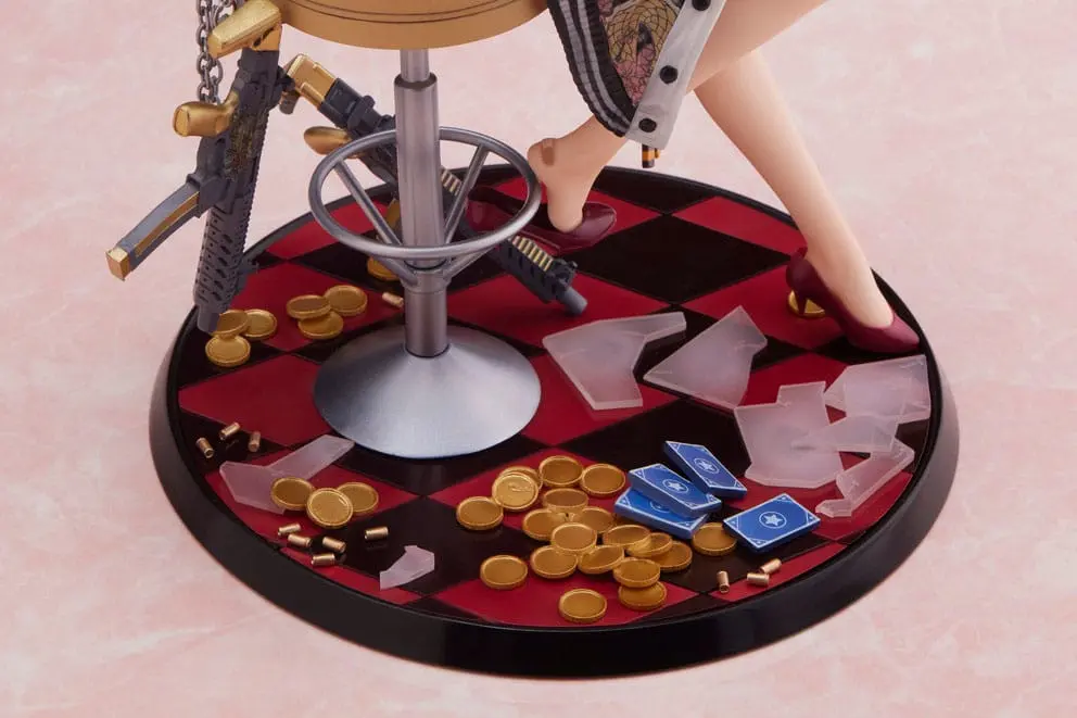 Blue Archive PVC socha 1/7 Neru Mikamo Bunny Girl Ver. 25 cm produktová fotografia