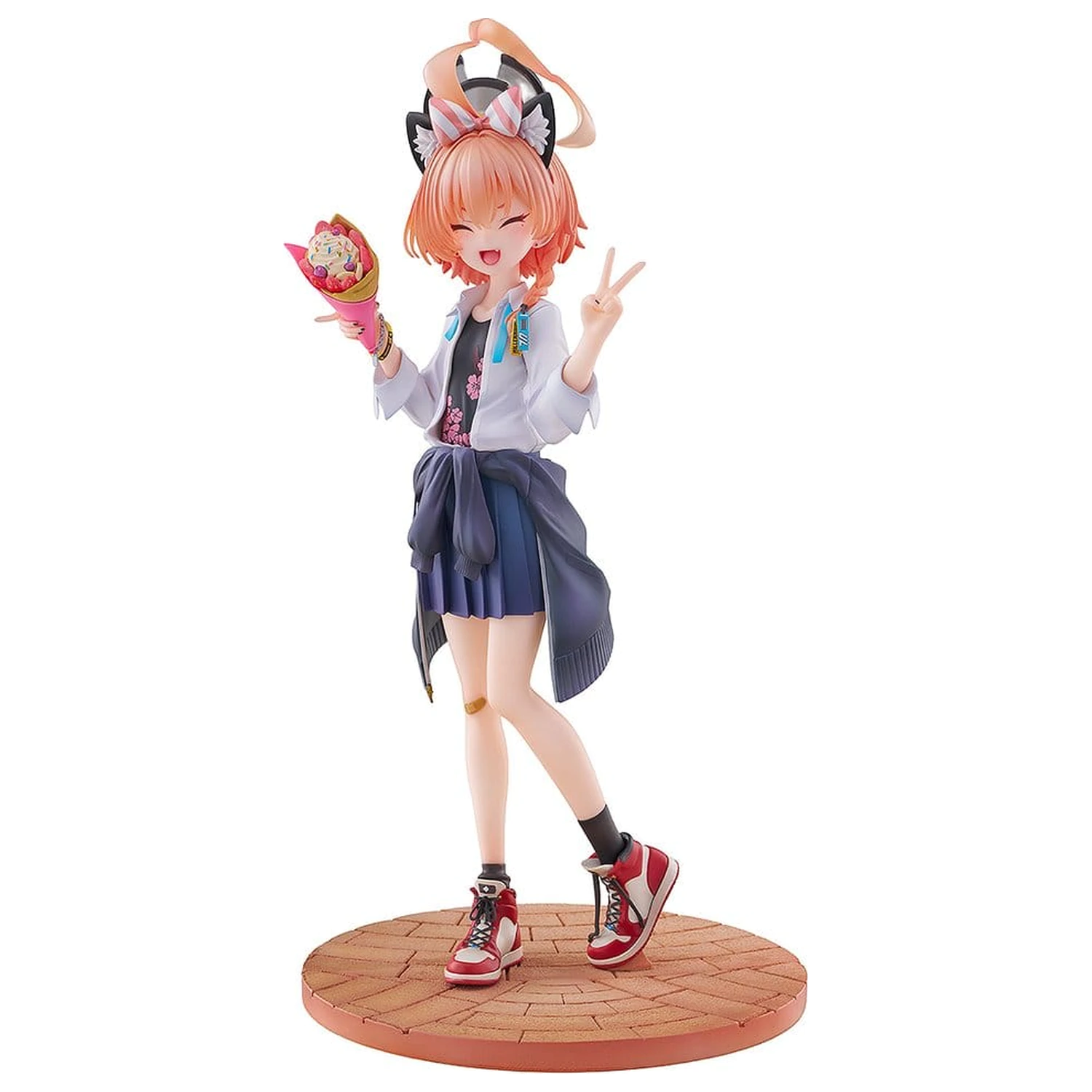 Blue Archive PVC figúrka 1/7 Neru (School): Memorial Lobby Ver. 22 cm produktová fotografia