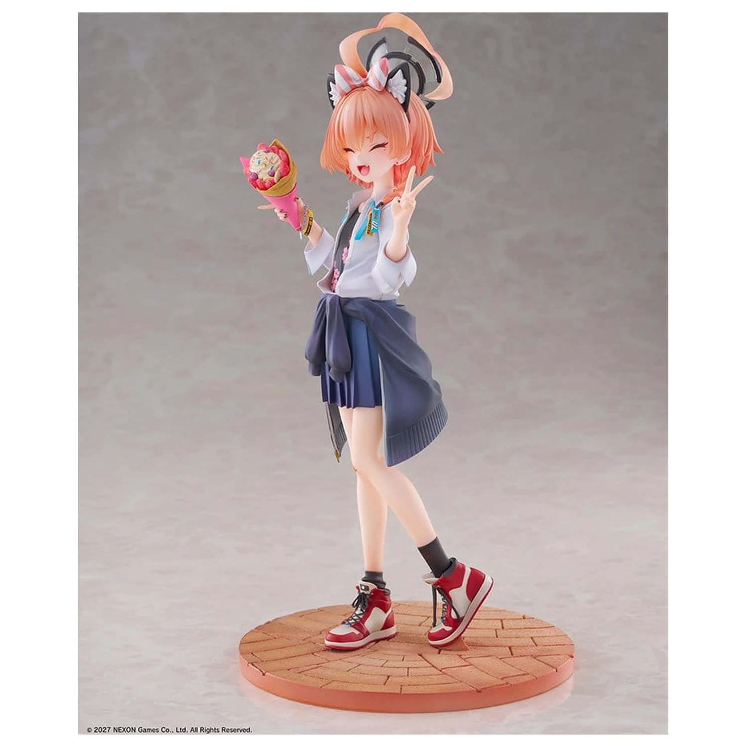 Blue Archive PVC figúrka 1/7 Neru (School): Memorial Lobby Ver. 22 cm produktová fotografia