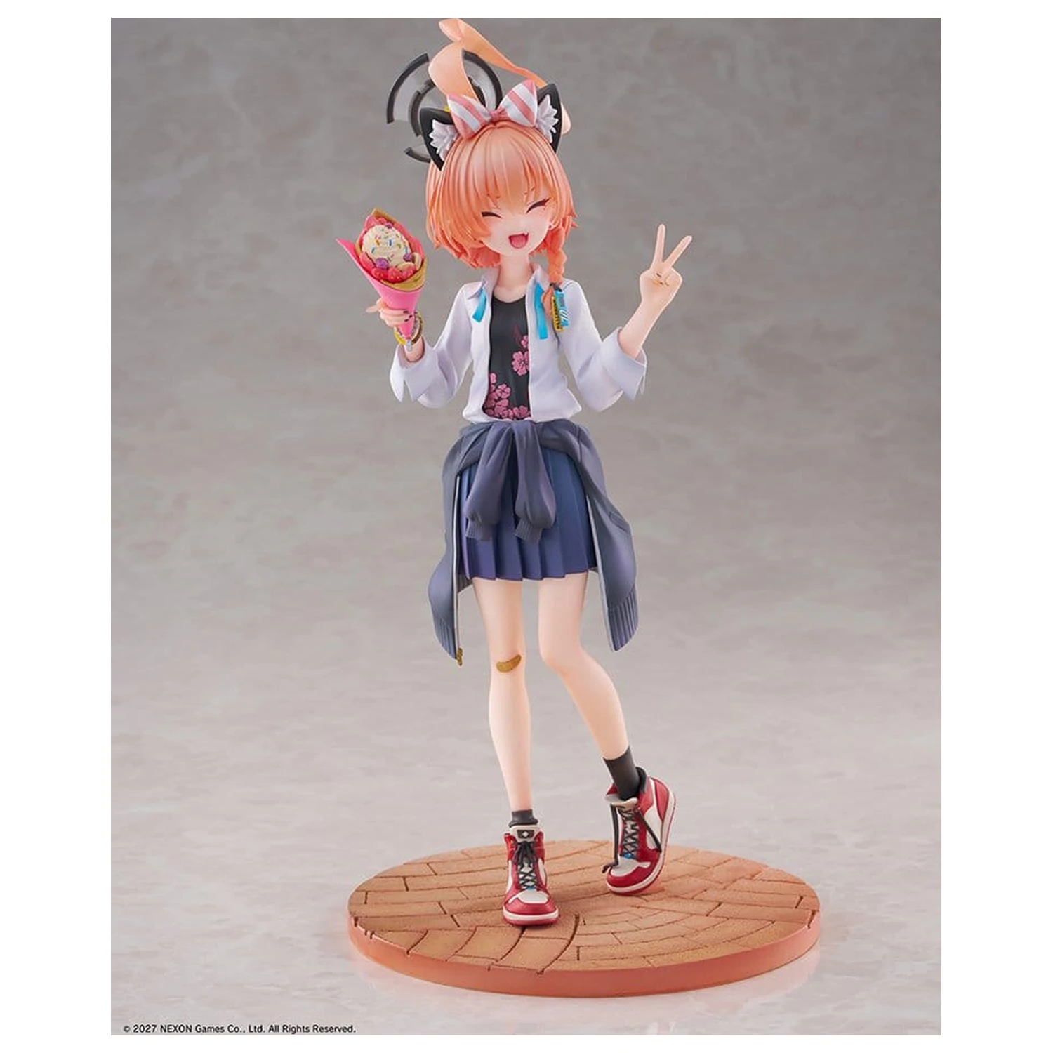 Blue Archive PVC figúrka 1/7 Neru (School): Memorial Lobby Ver. 22 cm produktová fotografia