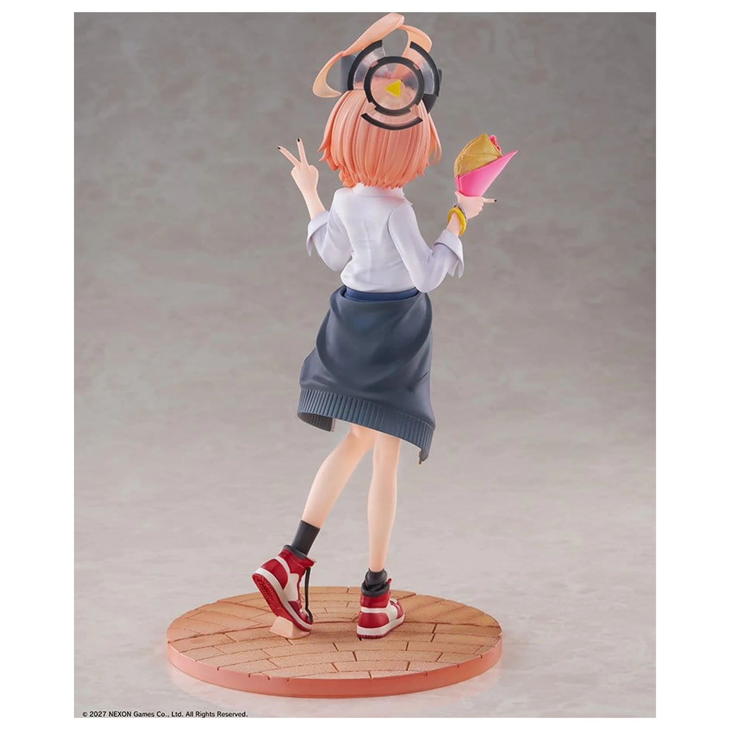 Blue Archive PVC figúrka 1/7 Neru (School): Memorial Lobby Ver. 22 cm produktová fotografia