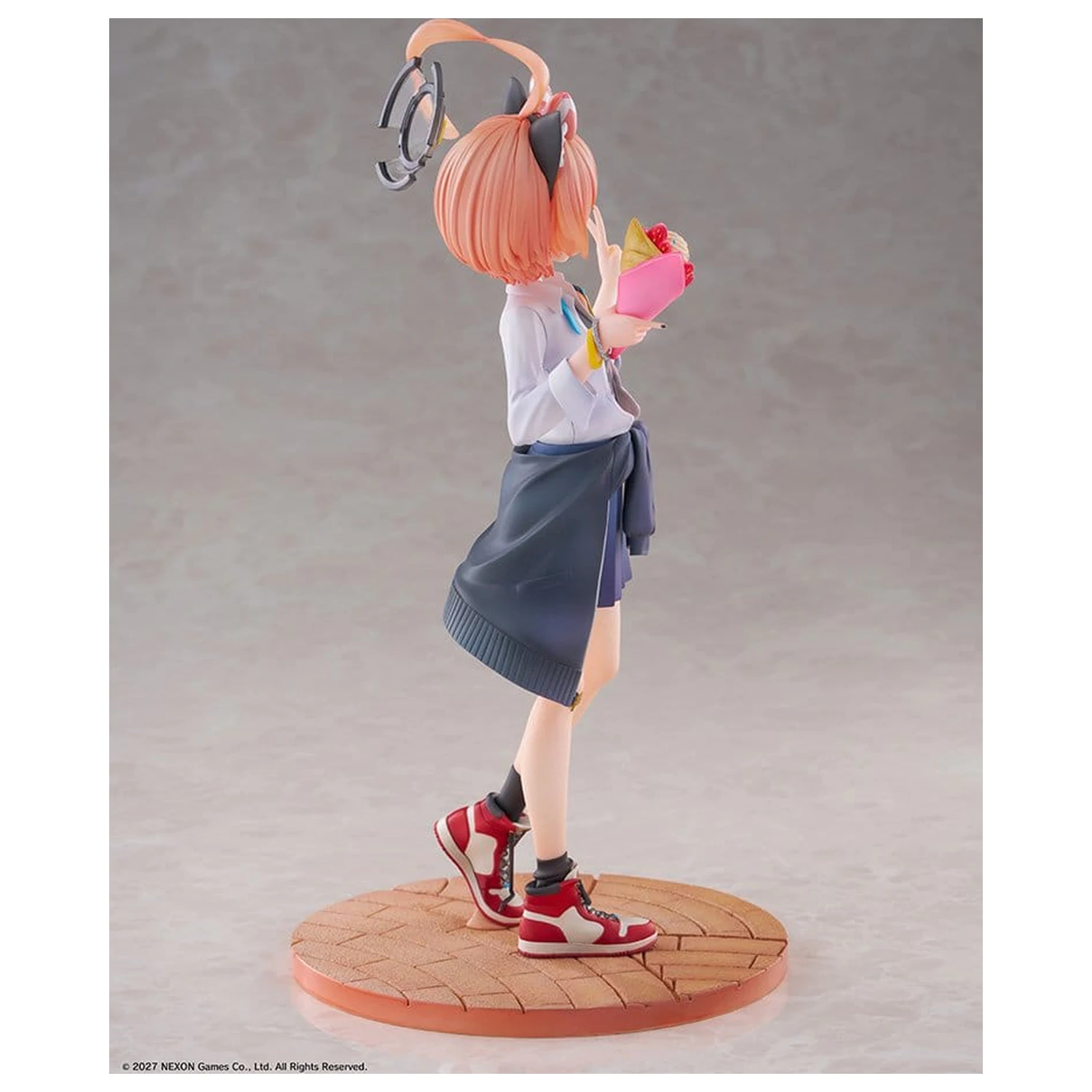 Blue Archive PVC figúrka 1/7 Neru (School): Memorial Lobby Ver. 22 cm produktová fotografia