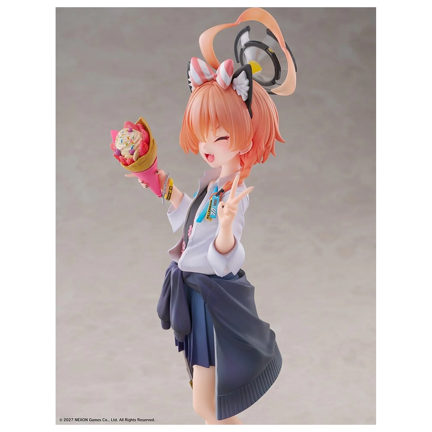 Blue Archive PVC figúrka 1/7 Neru (School): Memorial Lobby Ver. 22 cm produktová fotografia