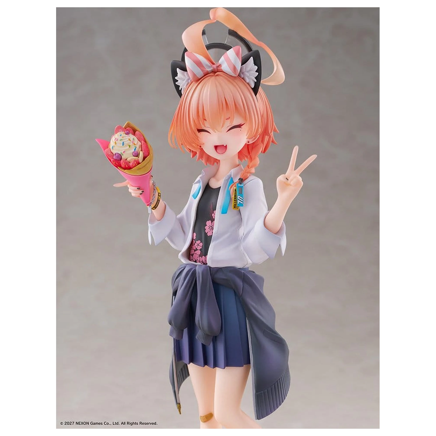 Blue Archive PVC figúrka 1/7 Neru (School): Memorial Lobby Ver. 22 cm produktová fotografia