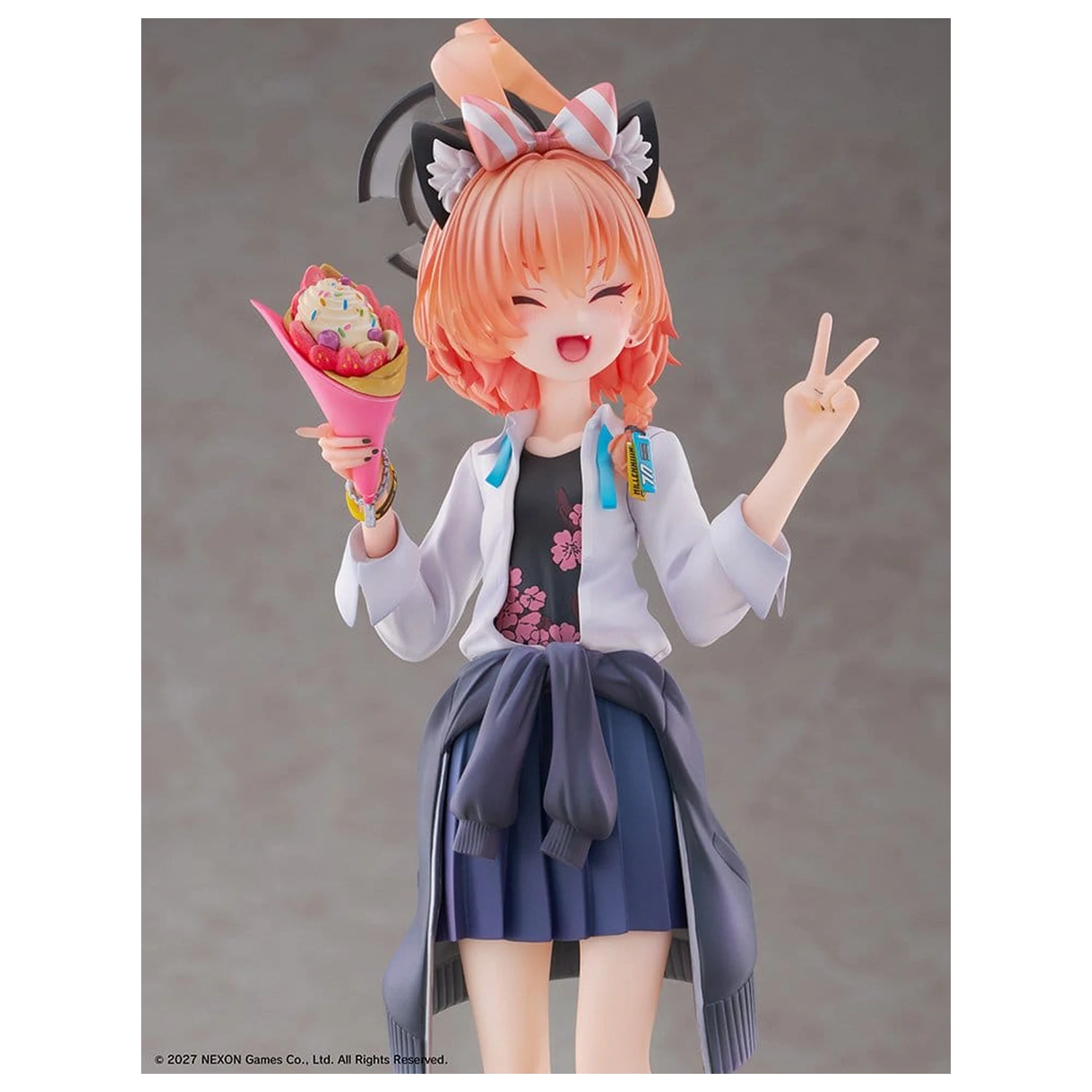 Blue Archive PVC figúrka 1/7 Neru (School): Memorial Lobby Ver. 22 cm produktová fotografia