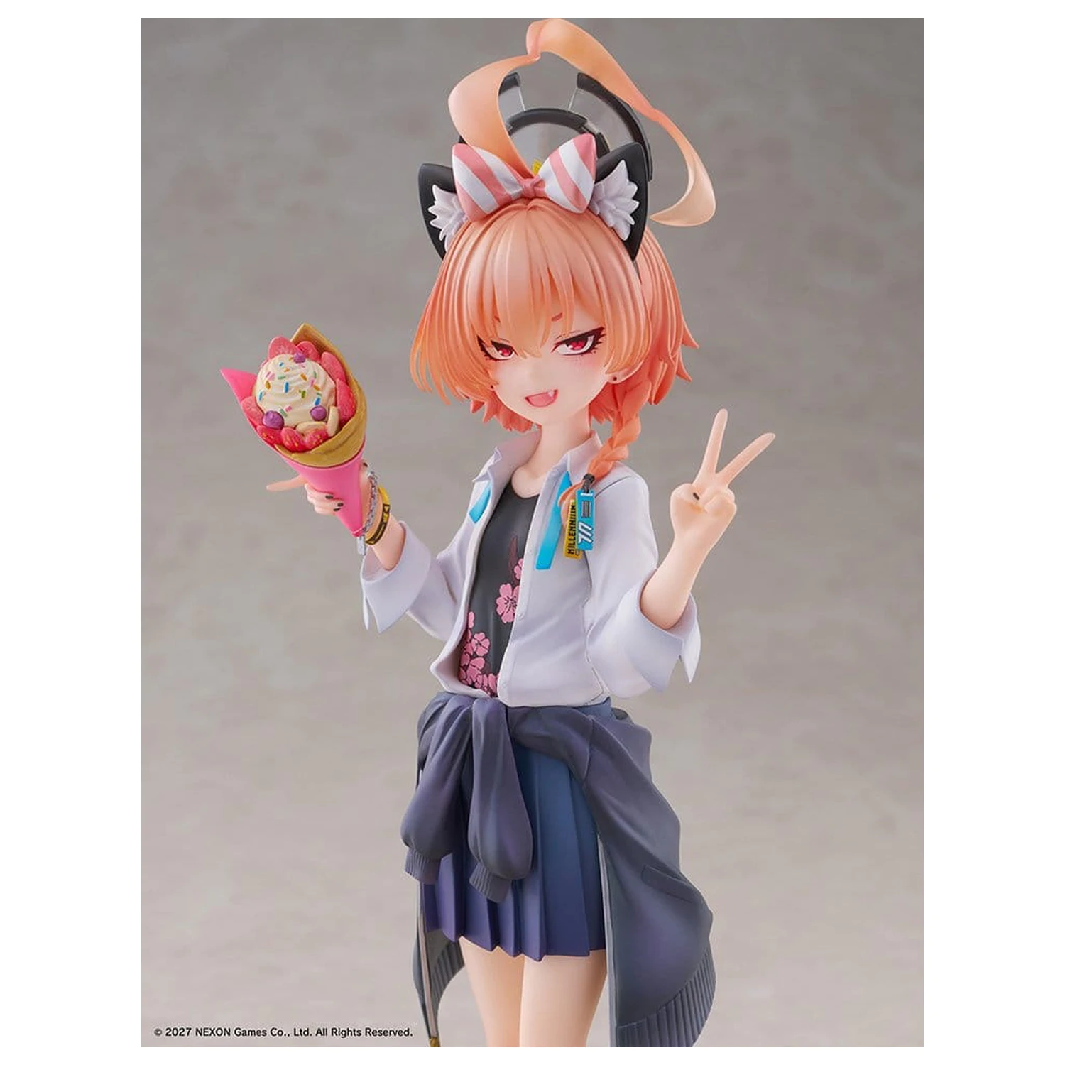 Blue Archive PVC figúrka 1/7 Neru (School): Memorial Lobby Ver. 22 cm produktová fotografia
