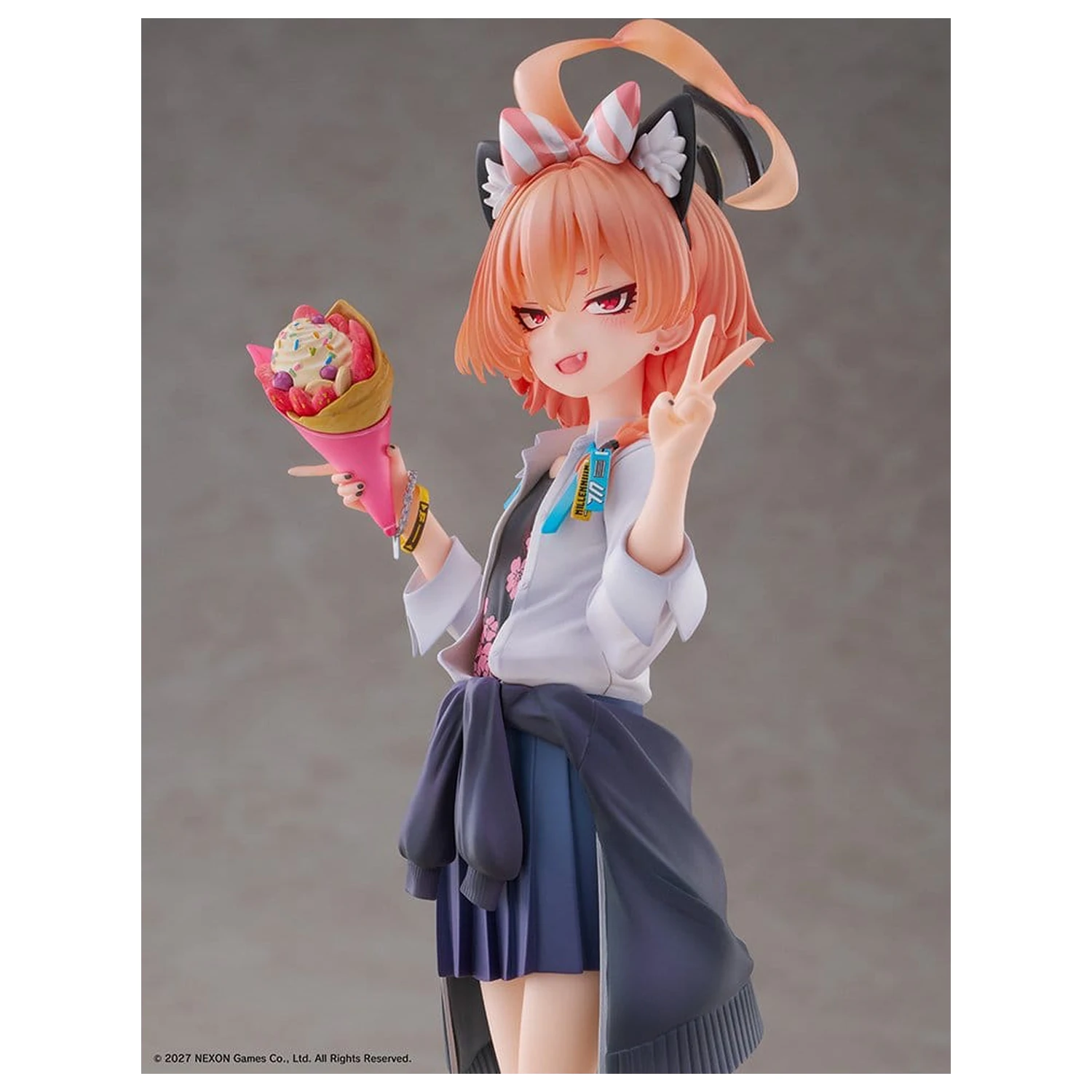 Blue Archive PVC figúrka 1/7 Neru (School): Memorial Lobby Ver. 22 cm produktová fotografia