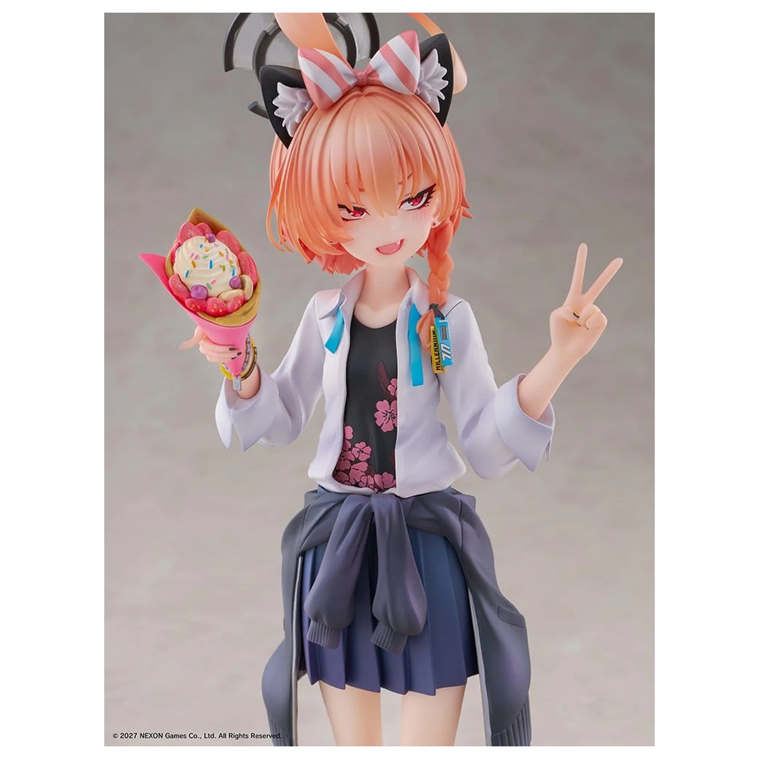 Blue Archive PVC figúrka 1/7 Neru (School): Memorial Lobby Ver. 22 cm produktová fotografia