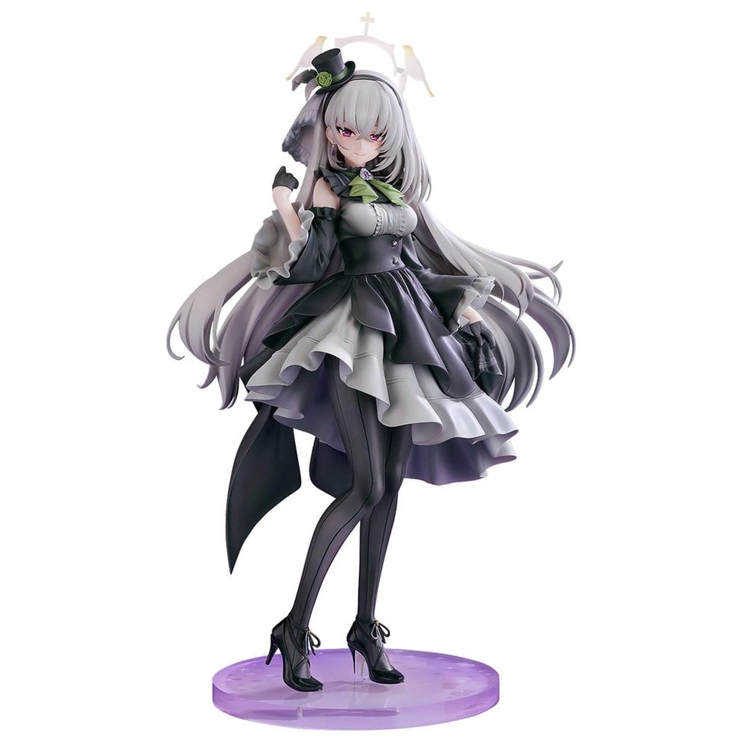 Blue Archive PVC figúrka 1/7 Sakurako (Pop Idol) 25 cm produktová fotografia