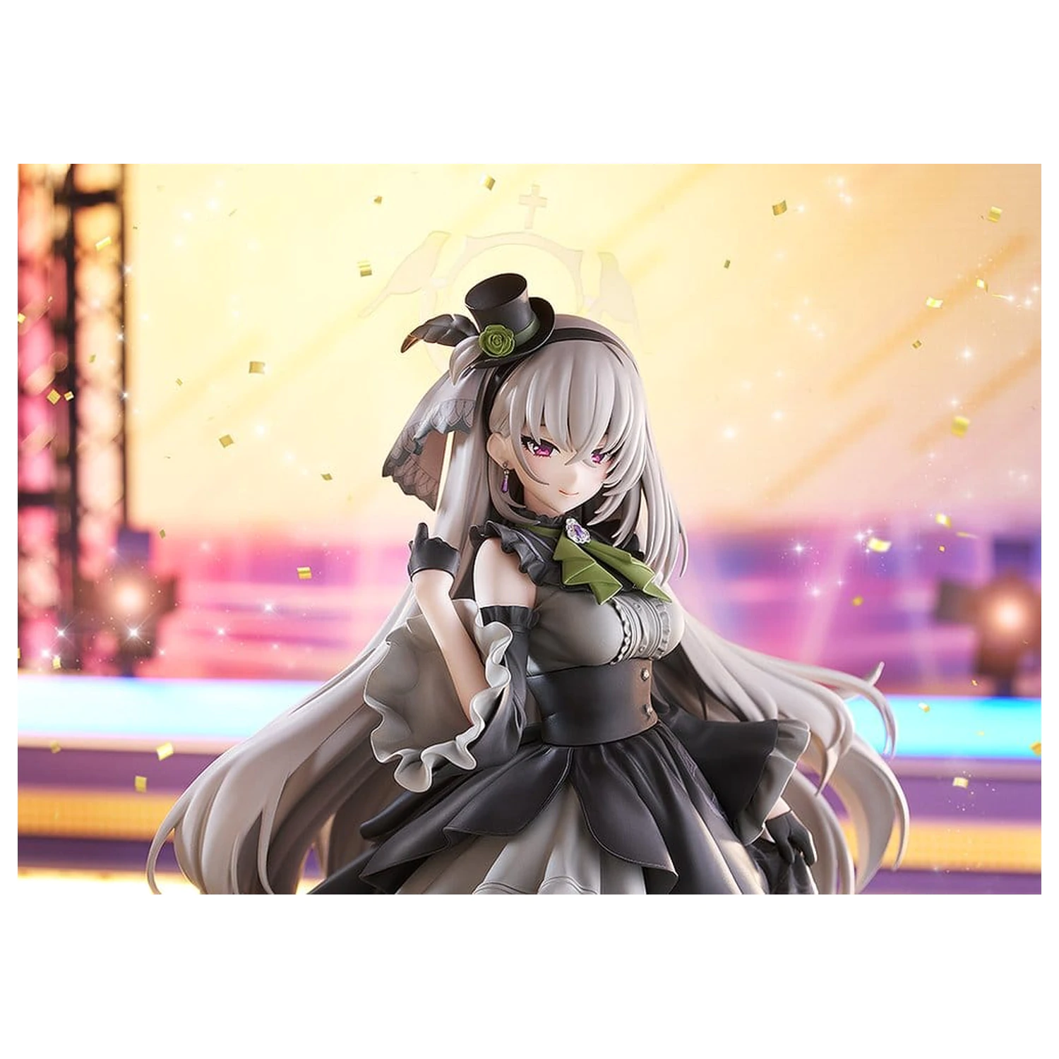 Blue Archive PVC figúrka 1/7 Sakurako (Pop Idol) 25 cm produktová fotografia
