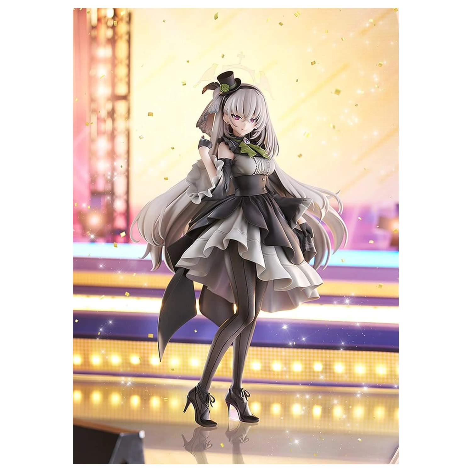 Blue Archive PVC figúrka 1/7 Sakurako (Pop Idol) 25 cm produktová fotografia