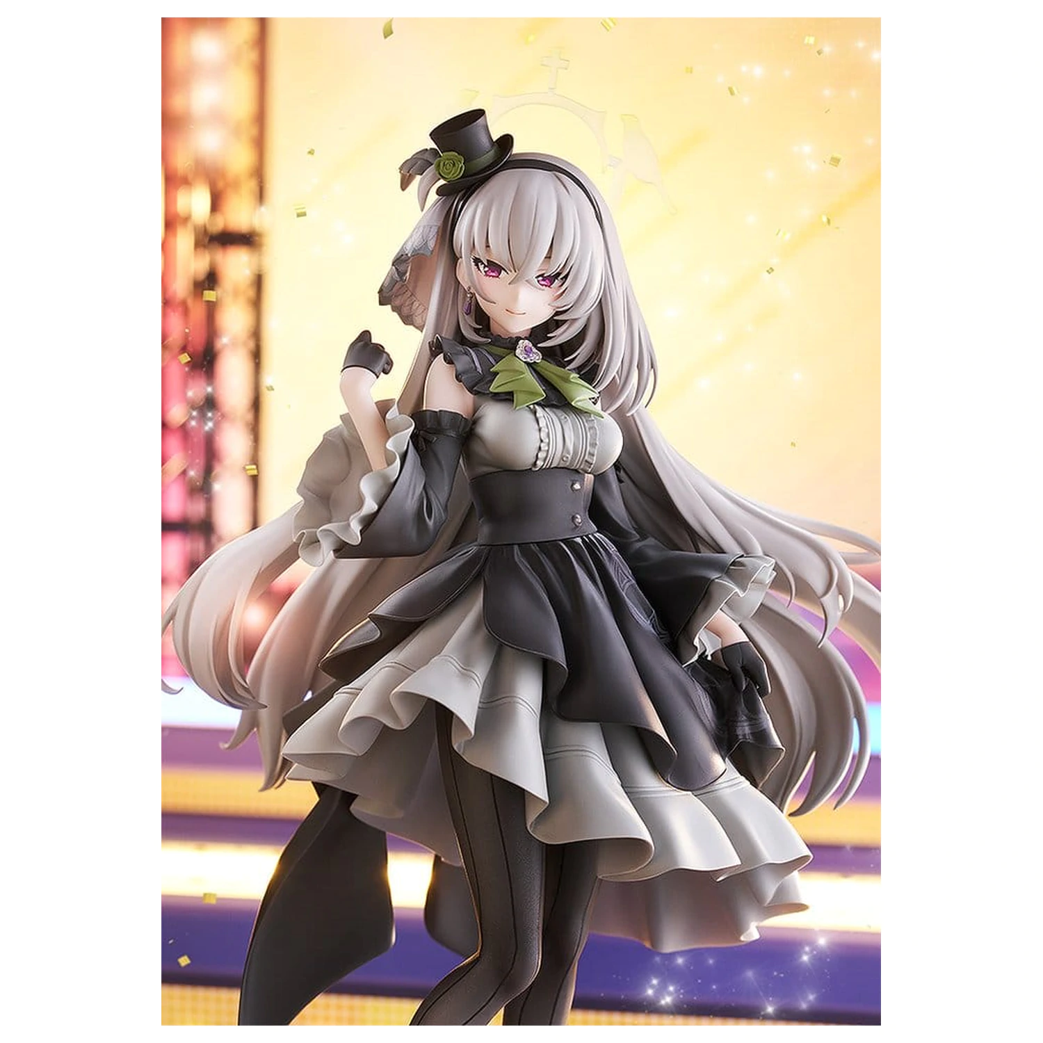 Blue Archive PVC figúrka 1/7 Sakurako (Pop Idol) 25 cm produktová fotografia