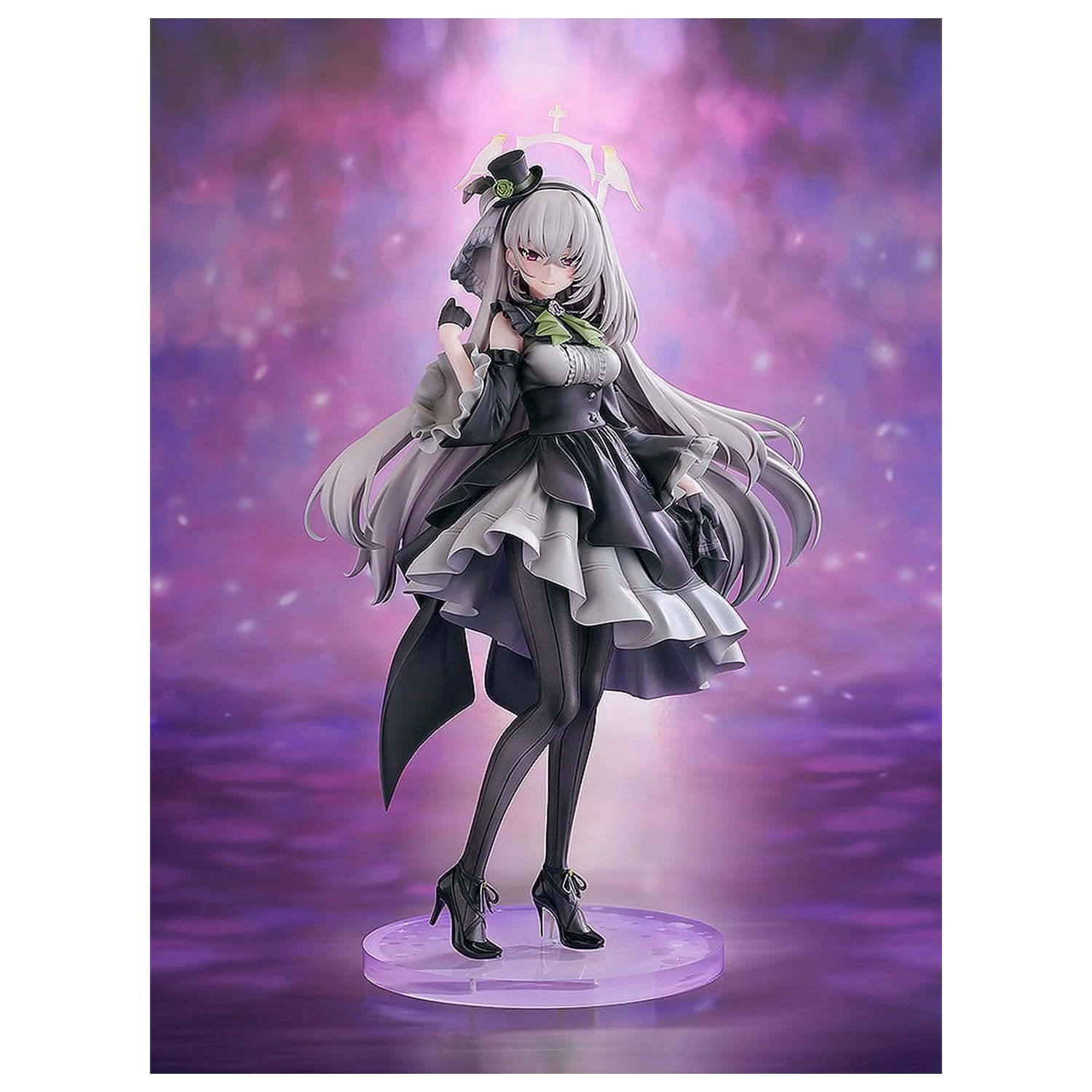 Blue Archive PVC figúrka 1/7 Sakurako (Pop Idol) 25 cm produktová fotografia