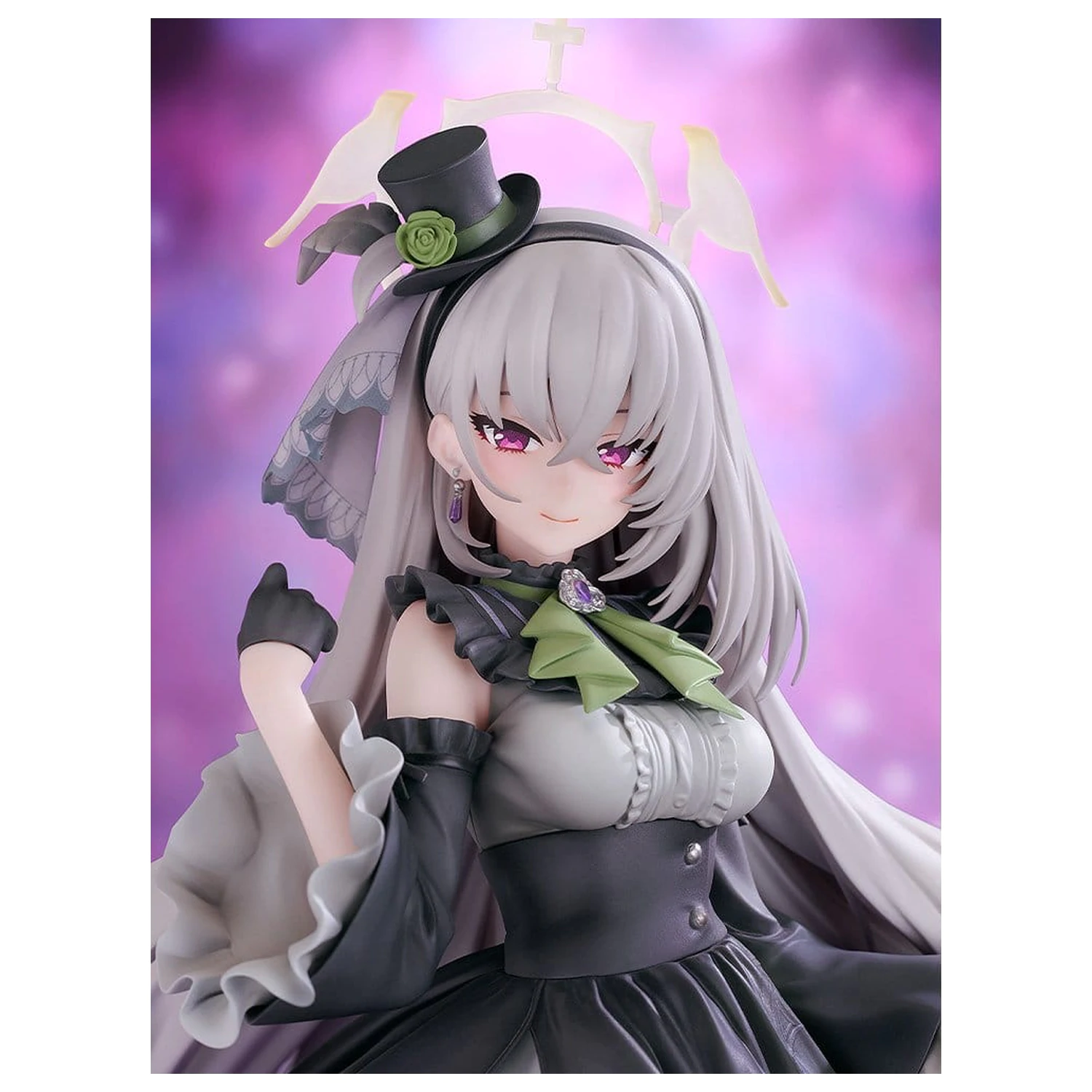 Blue Archive PVC figúrka 1/7 Sakurako (Pop Idol) 25 cm produktová fotografia