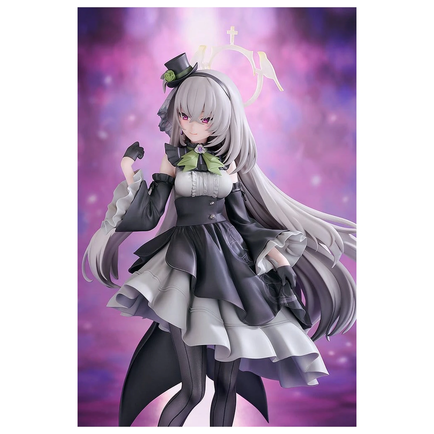 Blue Archive PVC figúrka 1/7 Sakurako (Pop Idol) 25 cm produktová fotografia