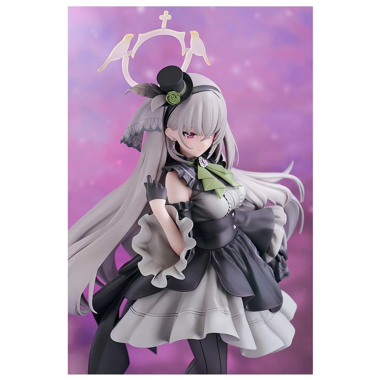 Blue Archive PVC figúrka 1/7 Sakurako (Pop Idol) 25 cm produktová fotografia